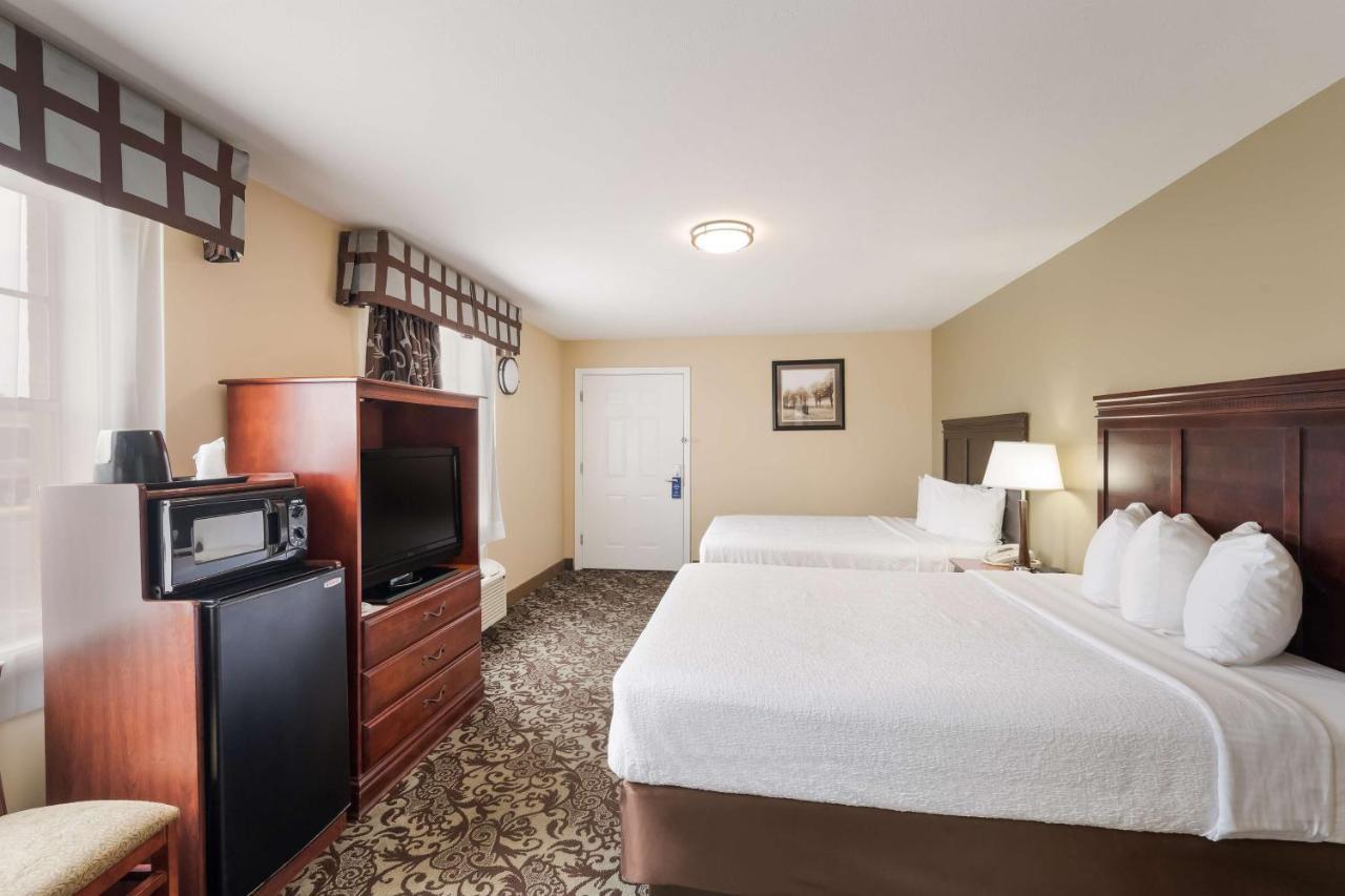 Best Western Conway Esterno foto