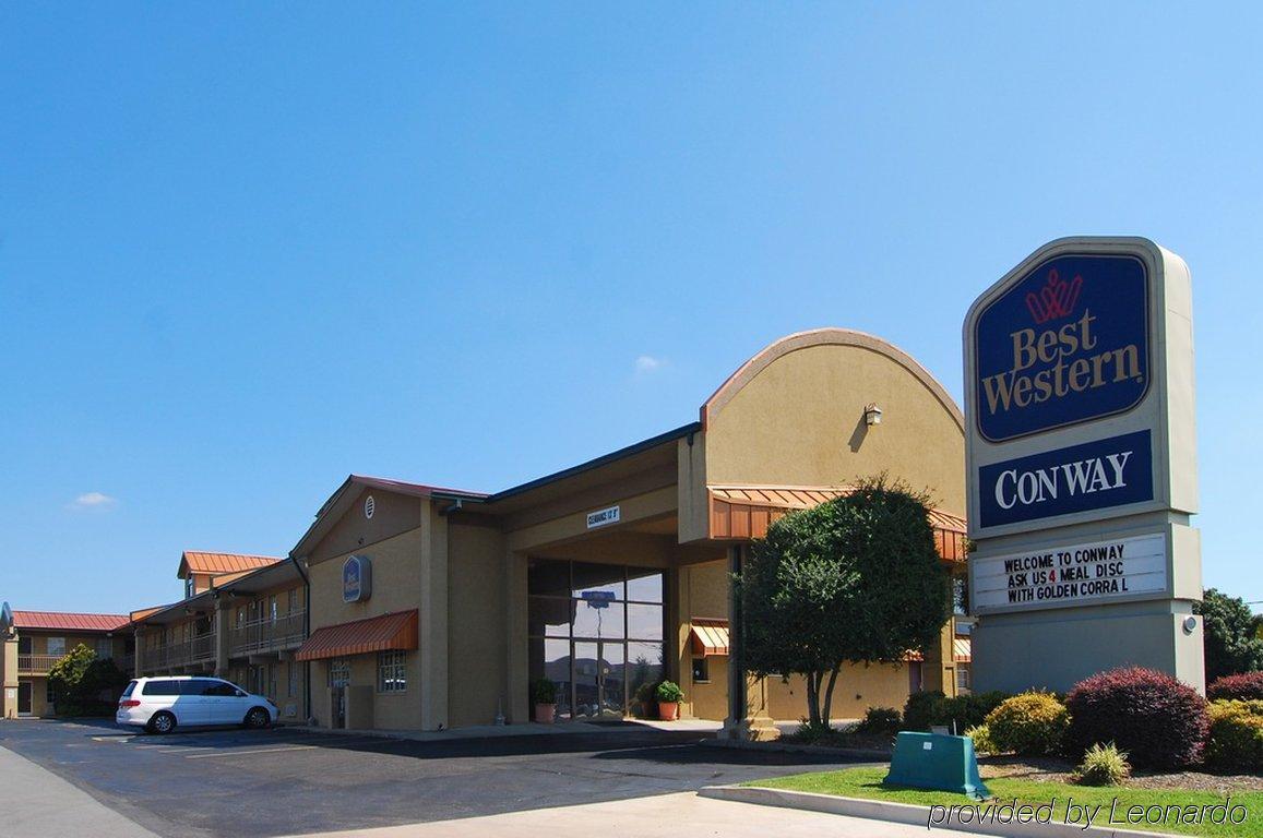 Best Western Conway Esterno foto