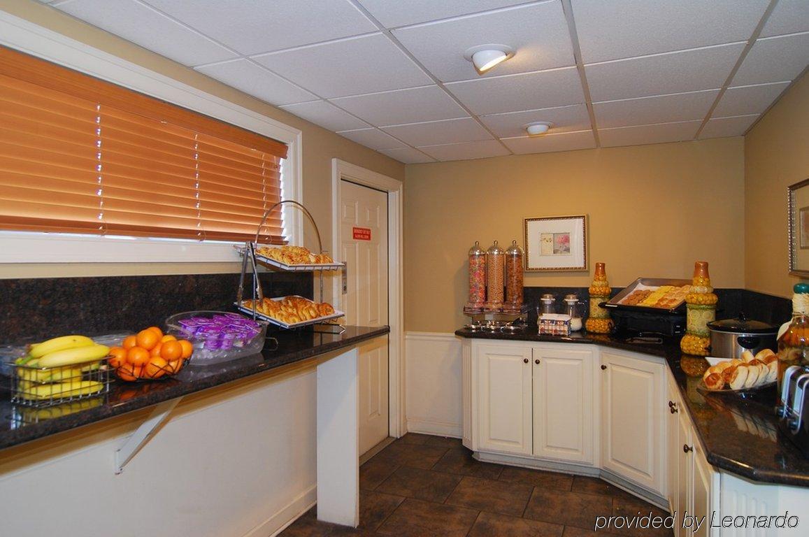 Best Western Conway Ristorante foto