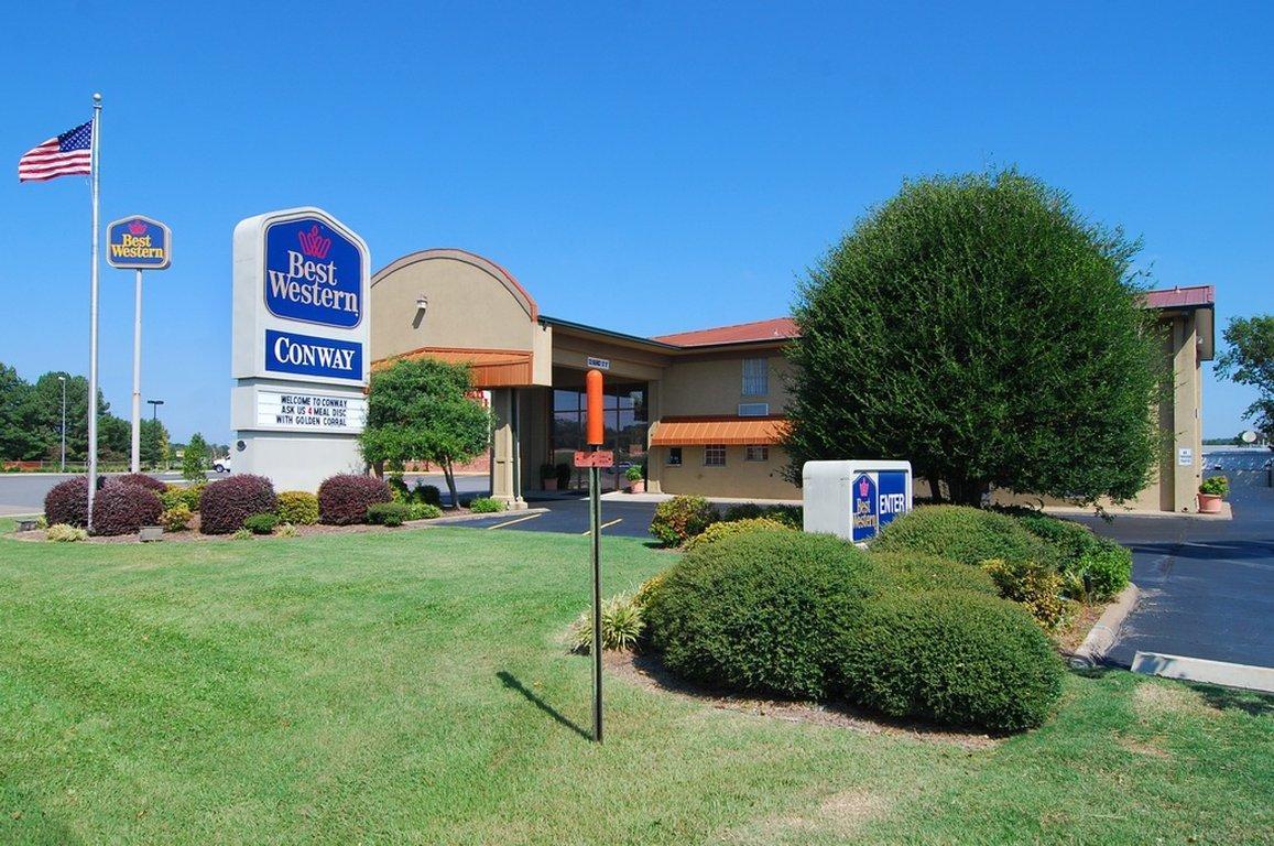 Best Western Conway Esterno foto