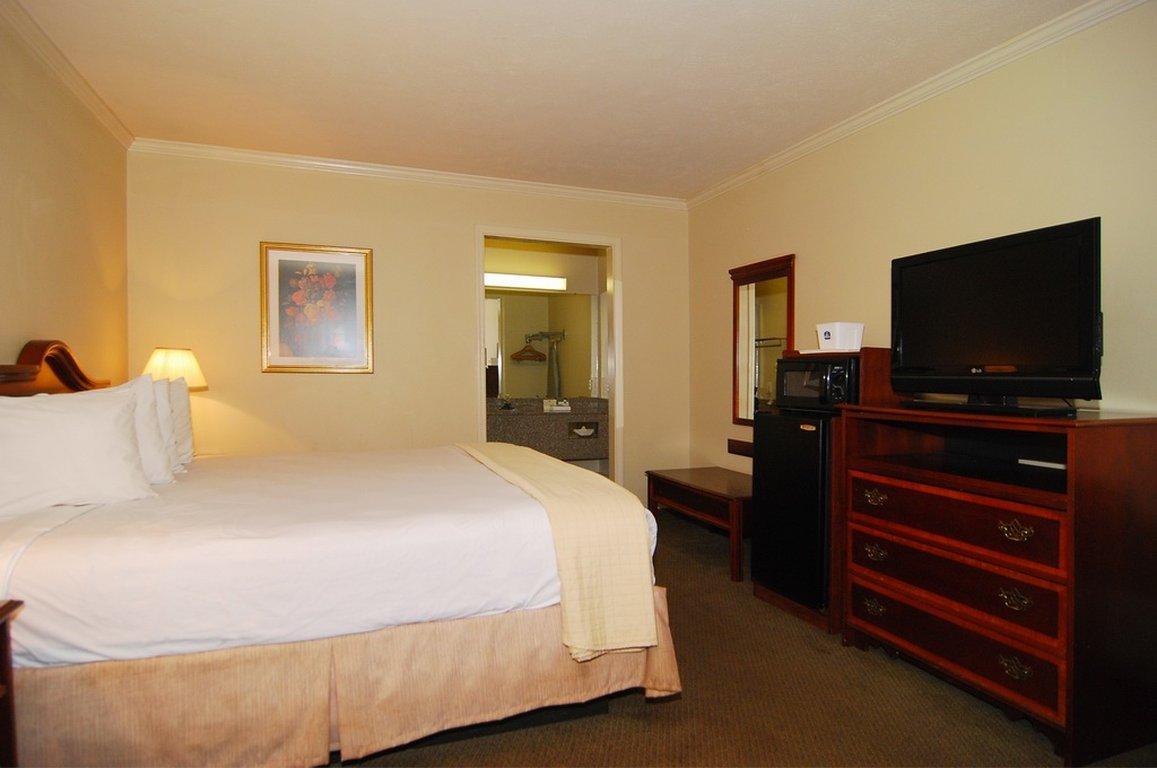 Best Western Conway Esterno foto