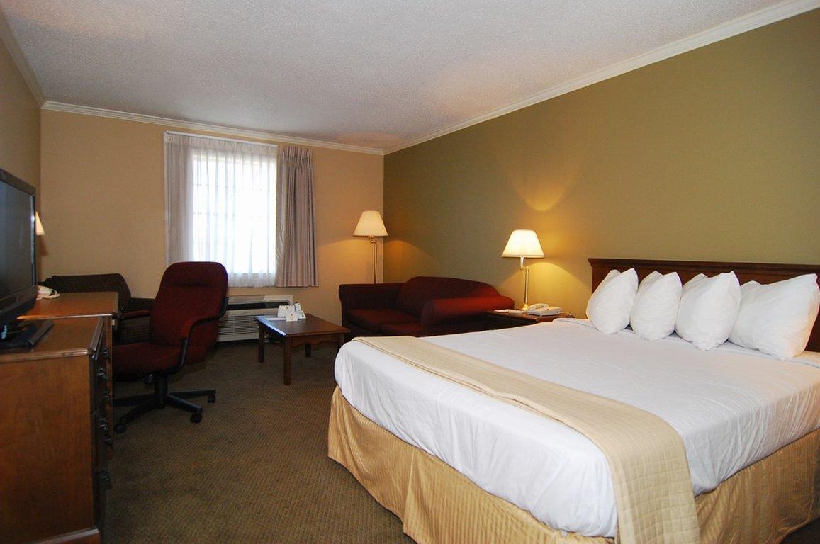 Best Western Conway Esterno foto