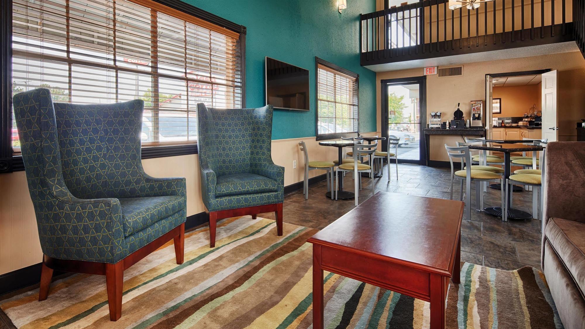 Best Western Conway Esterno foto