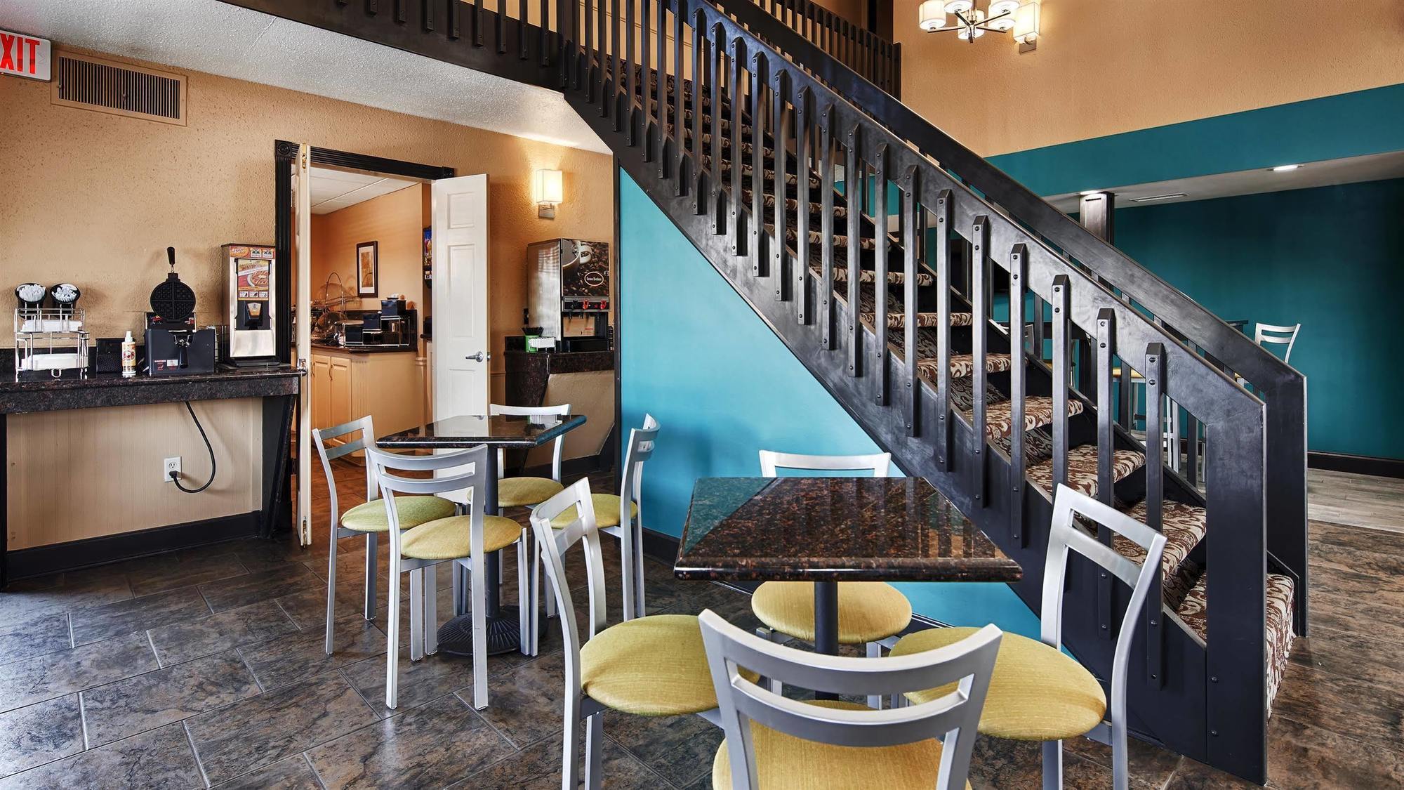 Best Western Conway Esterno foto