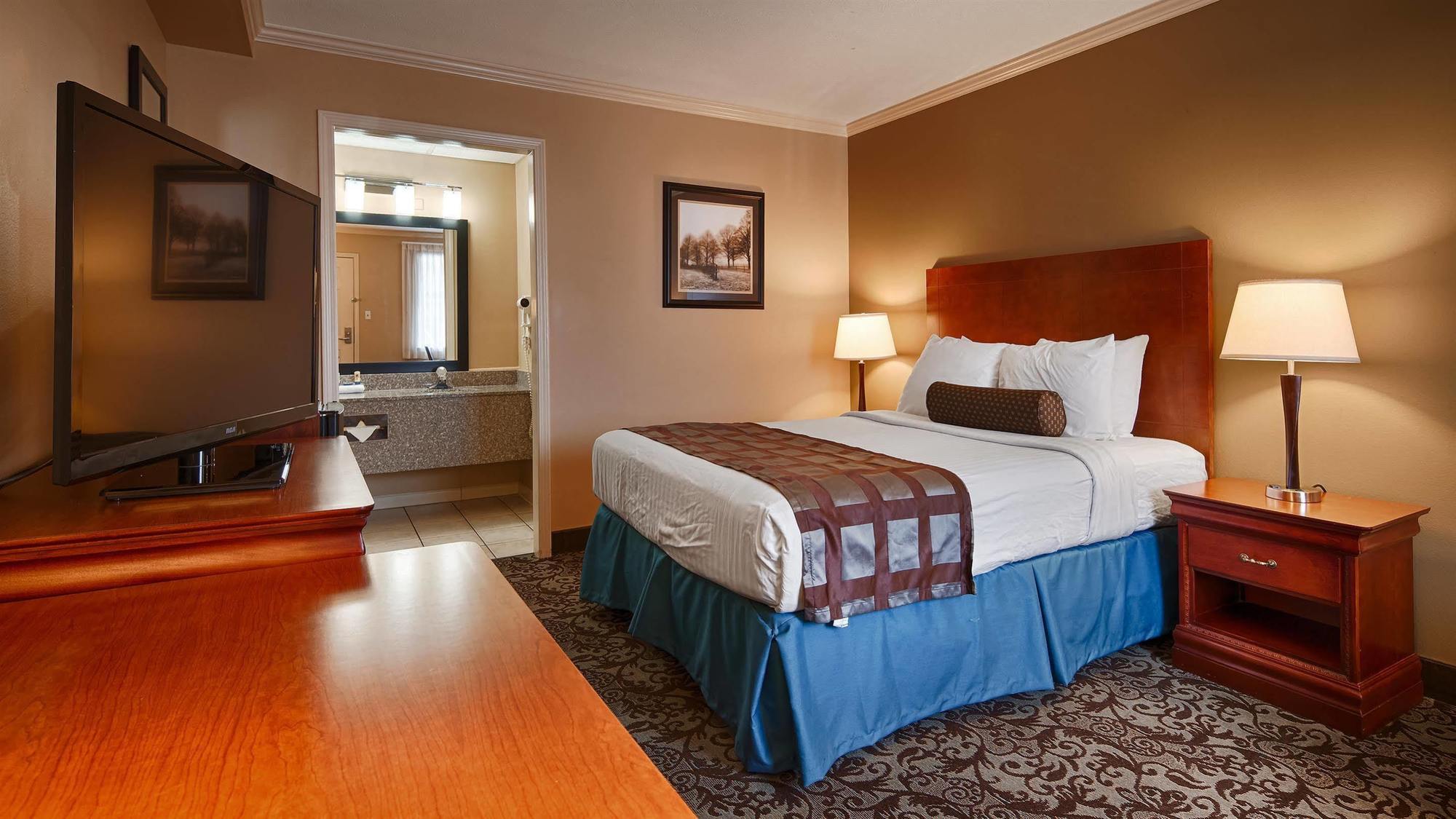 Best Western Conway Esterno foto