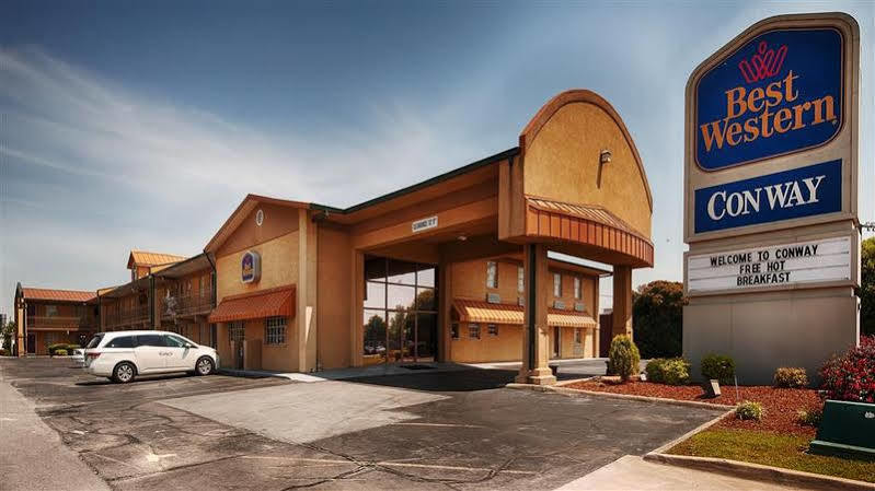 Best Western Conway Esterno foto
