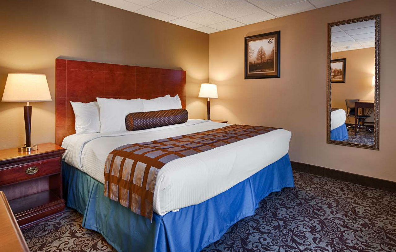 Best Western Conway Esterno foto