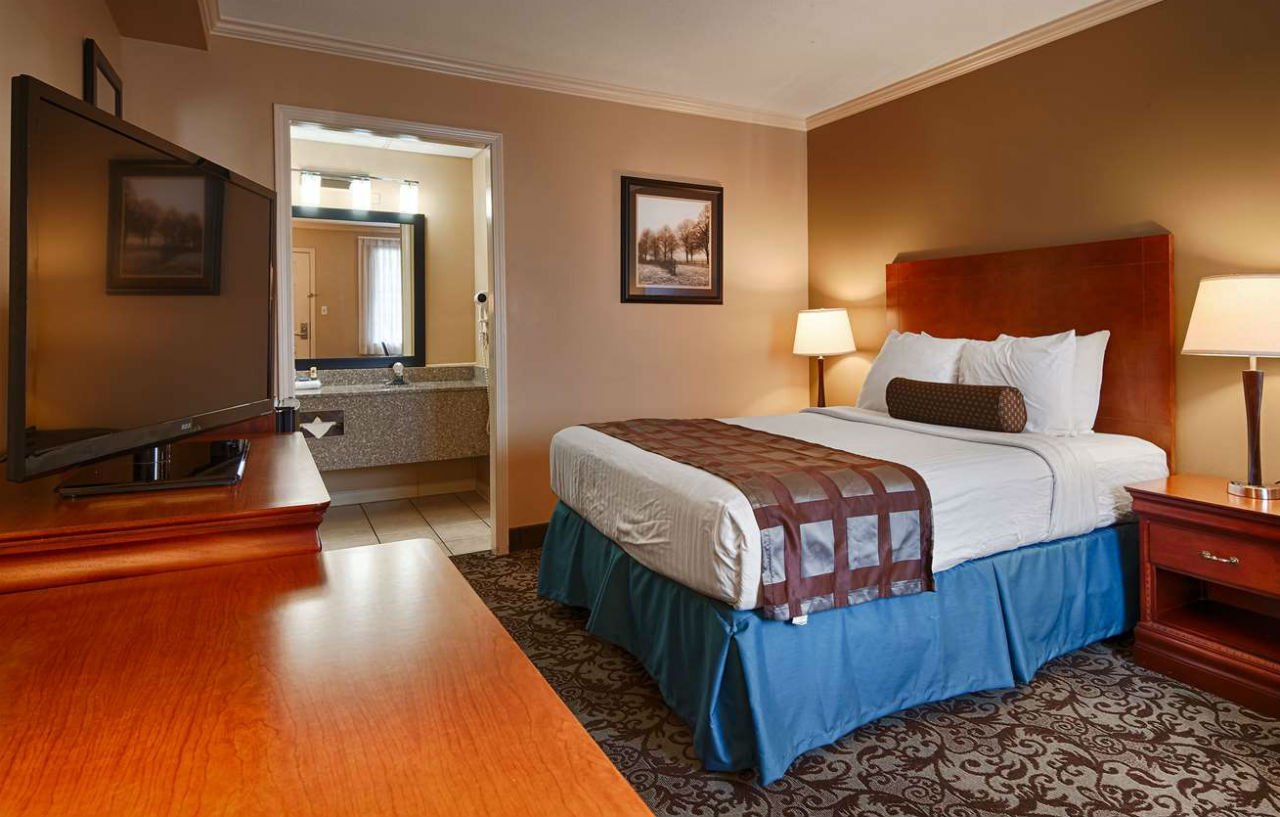 Best Western Conway Esterno foto